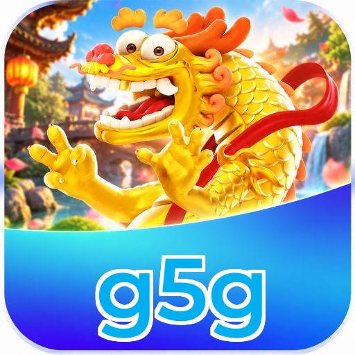g5g App Logo - Aplicativo Oficial iOS e Android